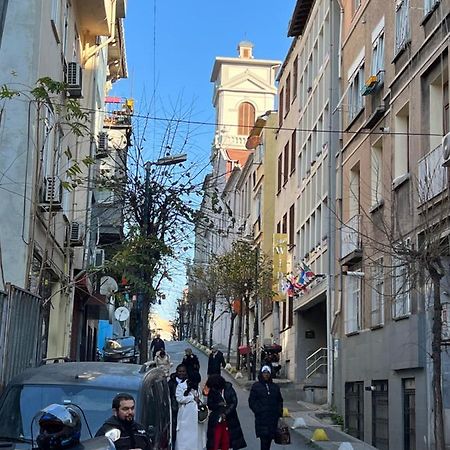 Nobis Harbiye Apartments Istanbul Exteriör bild
