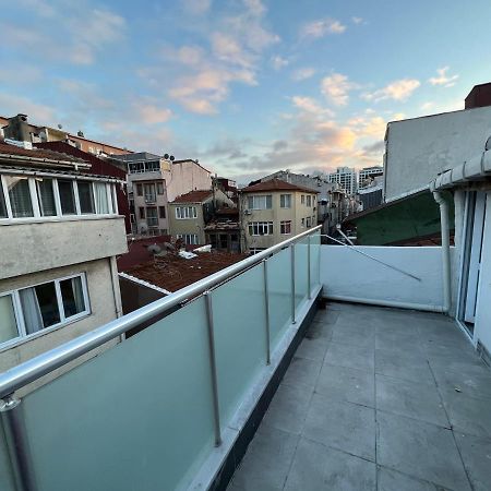 Nobis Harbiye Apartments Istanbul Exteriör bild