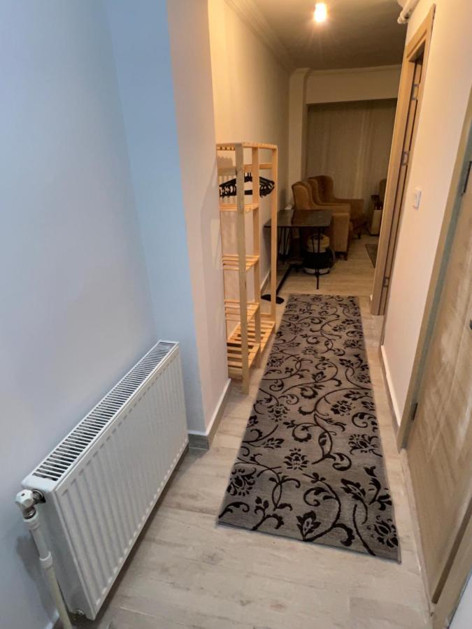 Nobis Harbiye Apartments Istanbul Exteriör bild