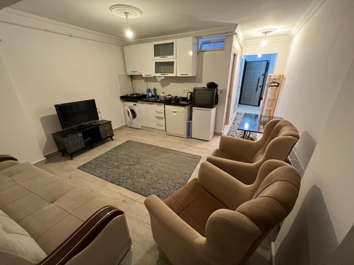 Nobis Harbiye Apartments Istanbul Exteriör bild