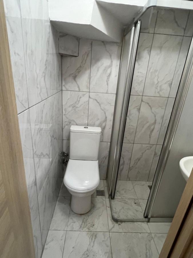 Nobis Harbiye Apartments Istanbul Exteriör bild