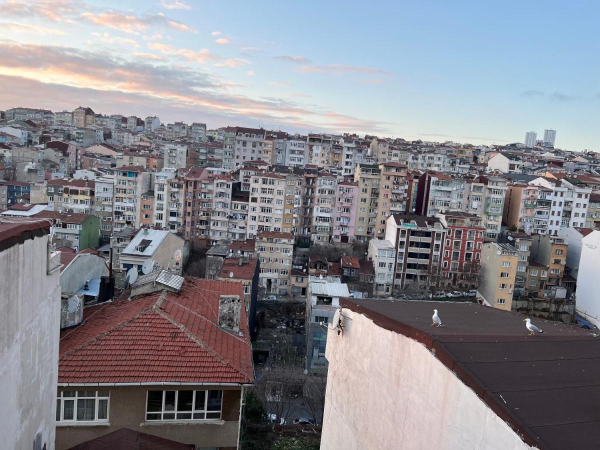 Nobis Harbiye Apartments Istanbul Exteriör bild