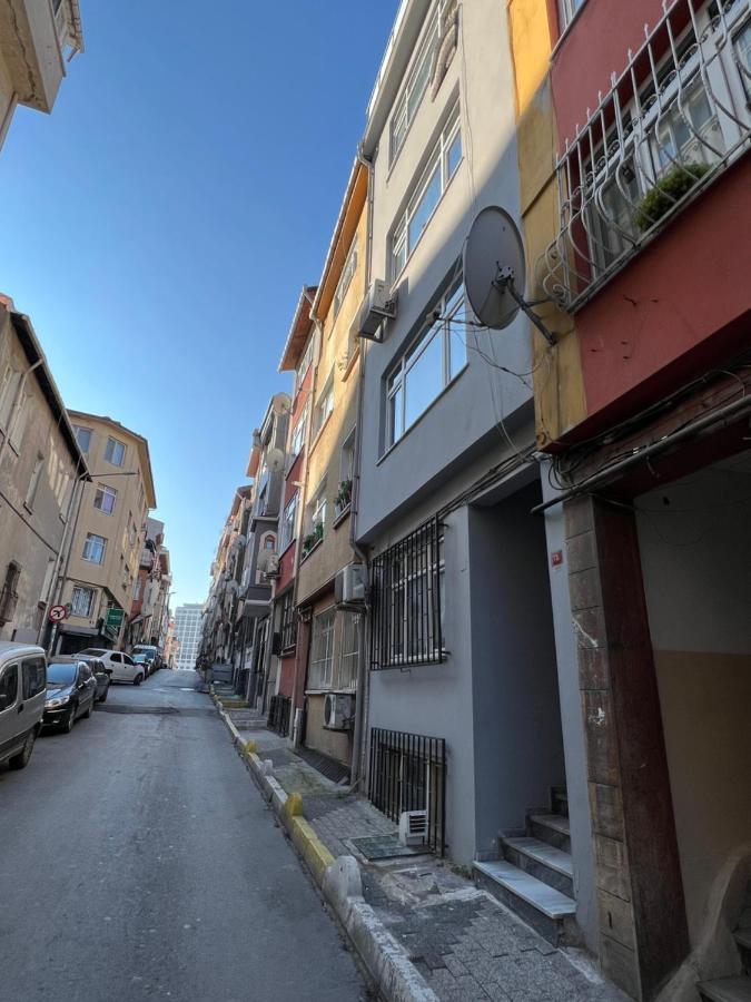 Nobis Harbiye Apartments Istanbul Exteriör bild