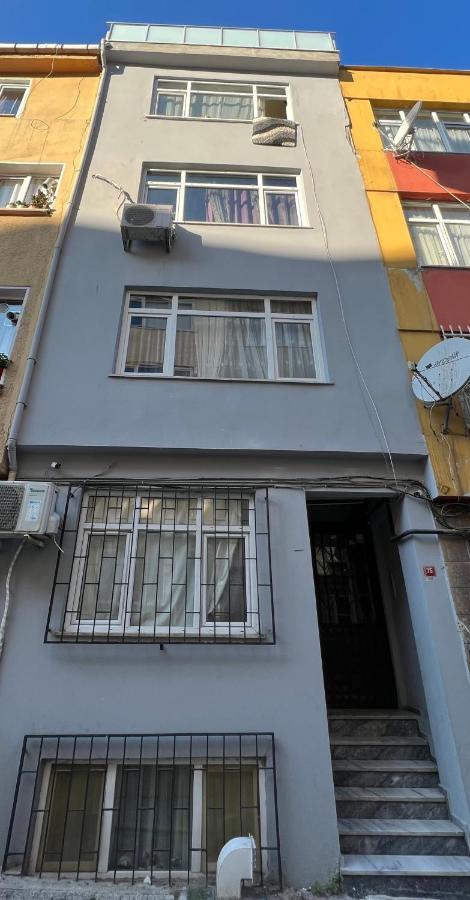 Nobis Harbiye Apartments Istanbul Exteriör bild