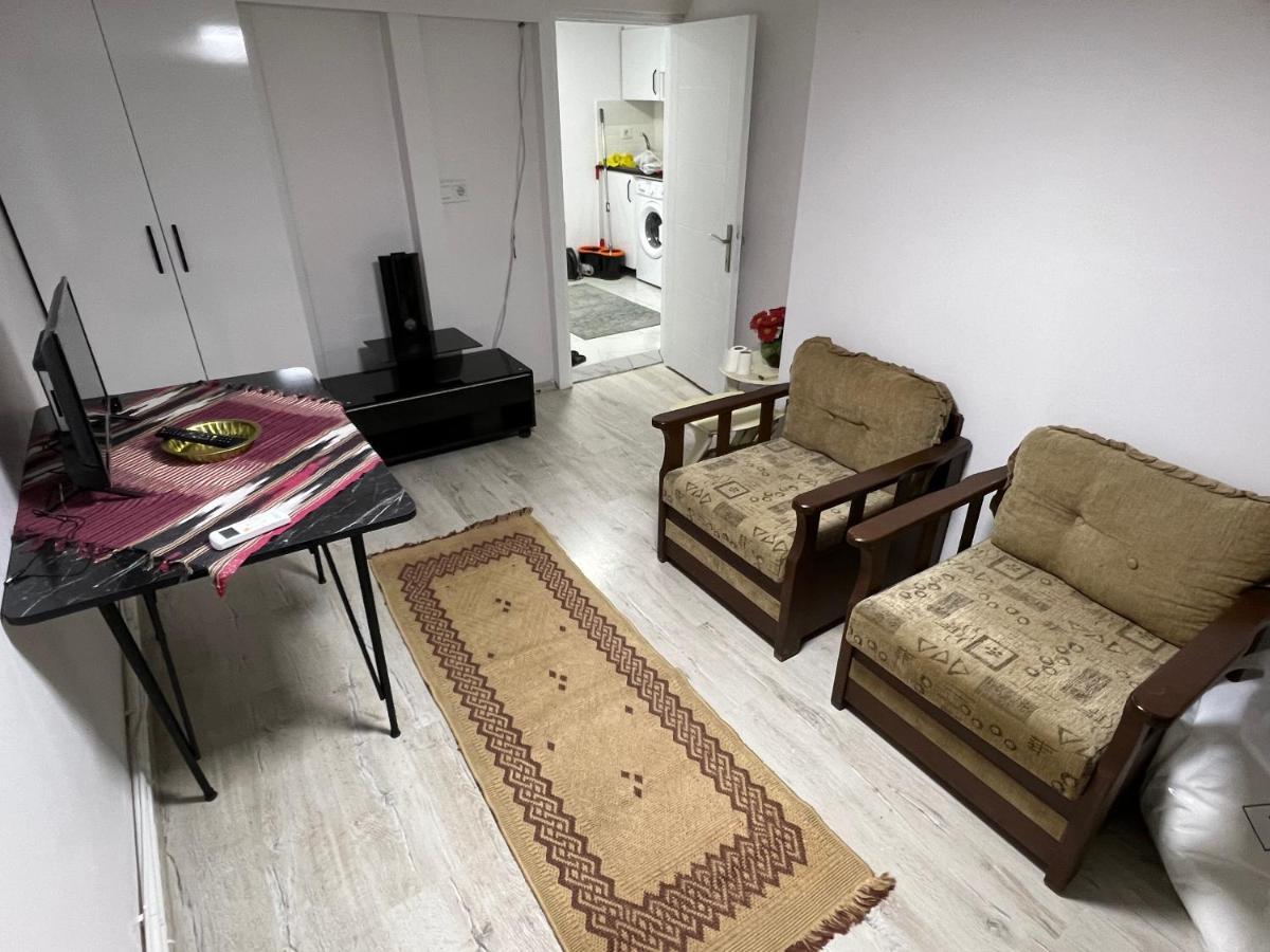 Nobis Harbiye Apartments Istanbul Exteriör bild