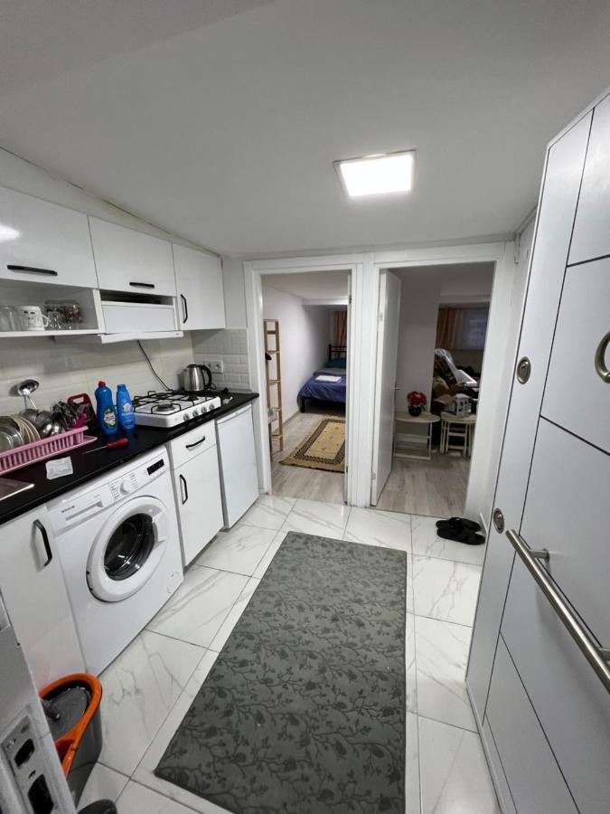 Nobis Harbiye Apartments Istanbul Exteriör bild