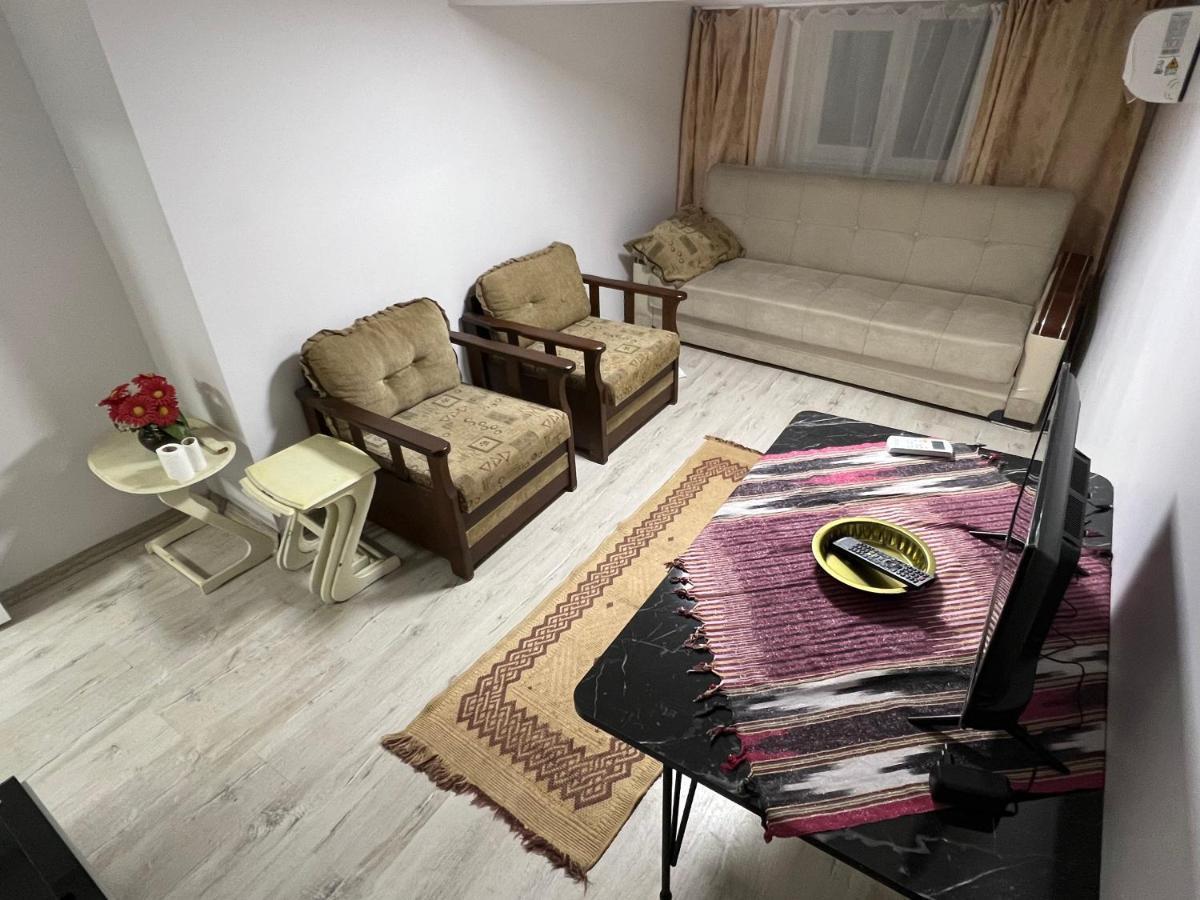 Nobis Harbiye Apartments Istanbul Exteriör bild