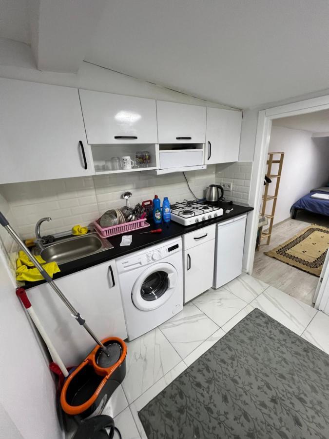 Nobis Harbiye Apartments Istanbul Exteriör bild