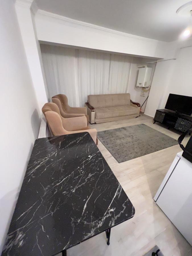 Nobis Harbiye Apartments Istanbul Exteriör bild