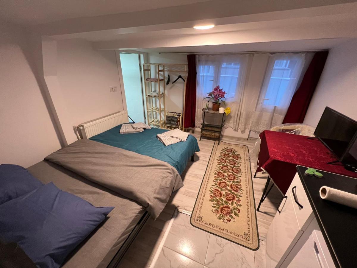 Nobis Harbiye Apartments Istanbul Exteriör bild
