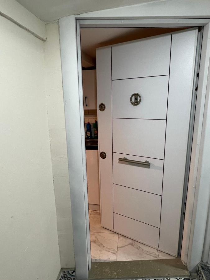 Nobis Harbiye Apartments Istanbul Exteriör bild