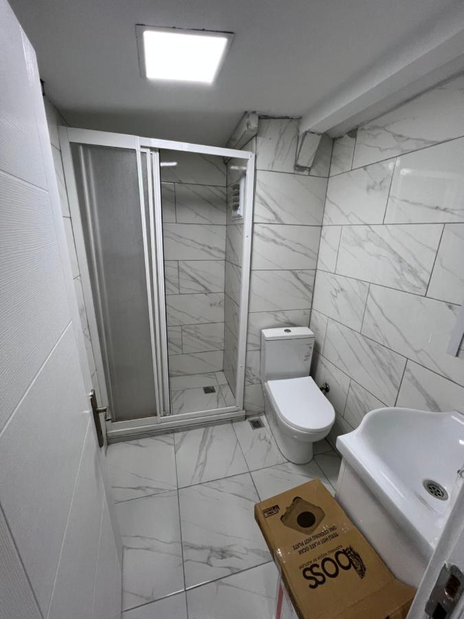 Nobis Harbiye Apartments Istanbul Exteriör bild