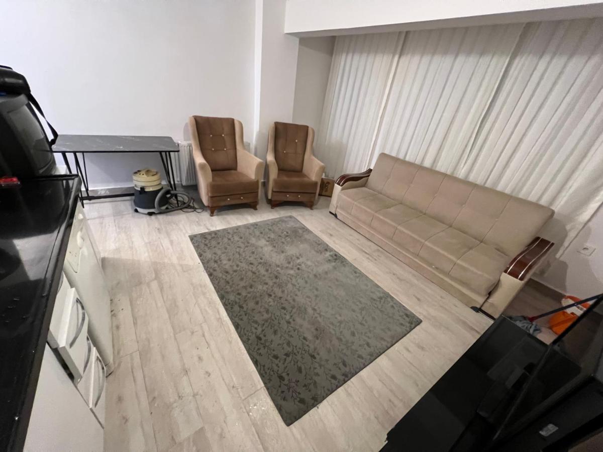Nobis Harbiye Apartments Istanbul Exteriör bild