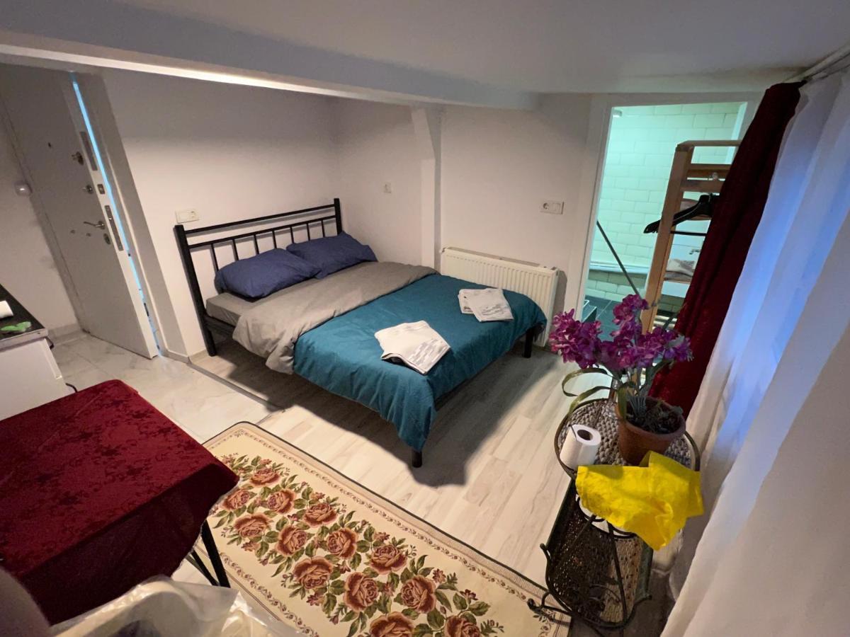 Nobis Harbiye Apartments Istanbul Exteriör bild