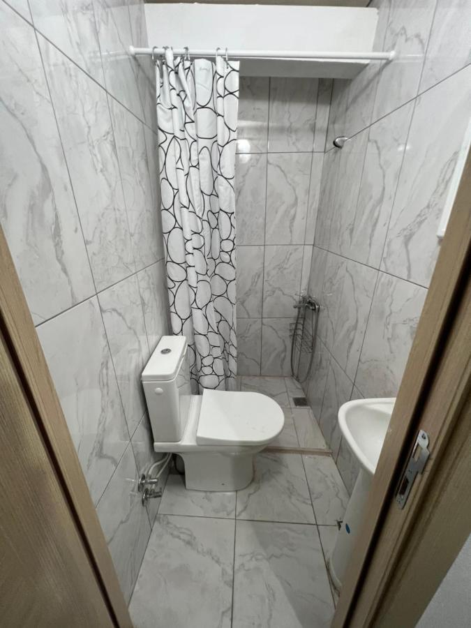 Nobis Harbiye Apartments Istanbul Exteriör bild