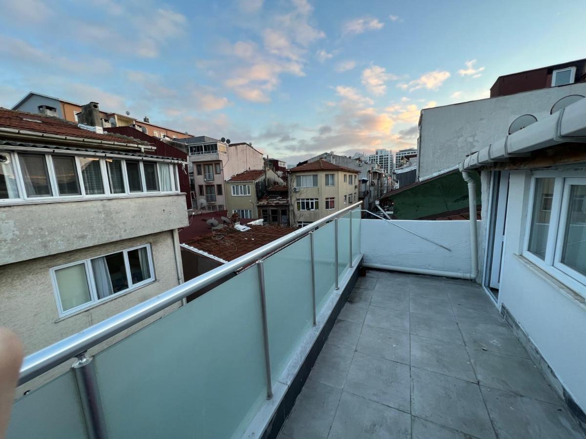 Nobis Harbiye Apartments Istanbul Exteriör bild