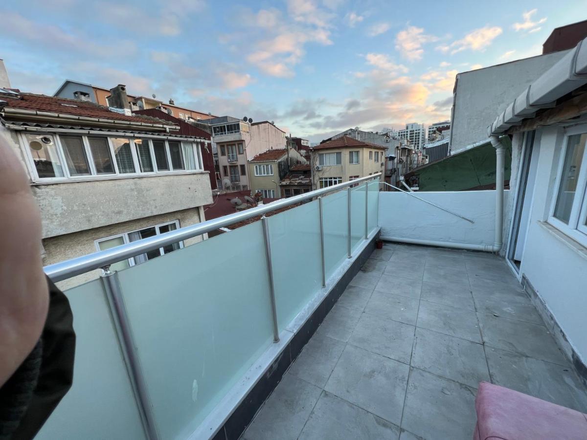 Nobis Harbiye Apartments Istanbul Exteriör bild
