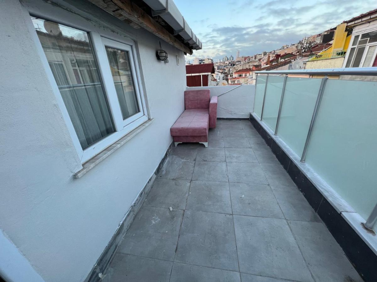 Nobis Harbiye Apartments Istanbul Exteriör bild