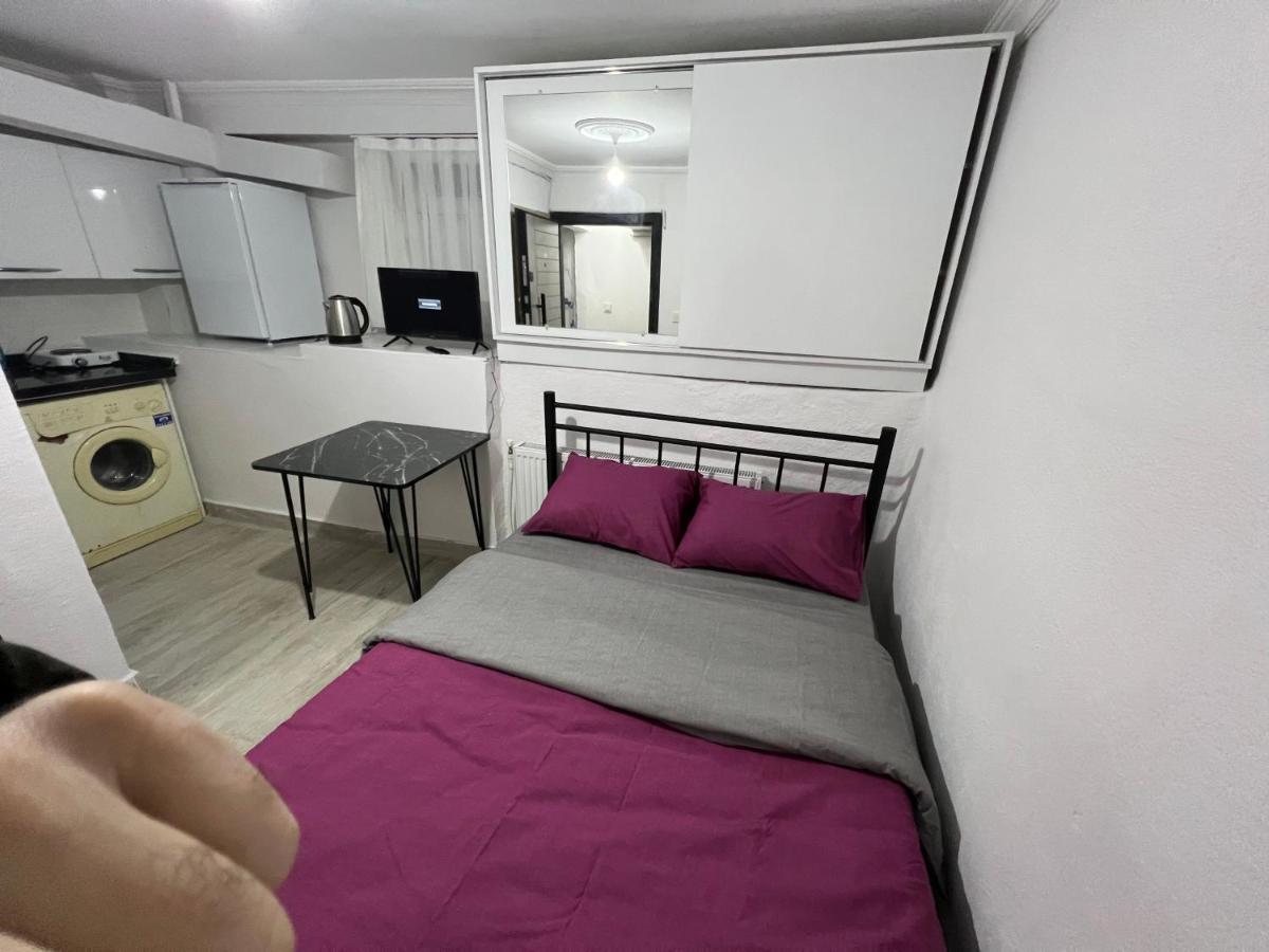 Nobis Harbiye Apartments Istanbul Exteriör bild