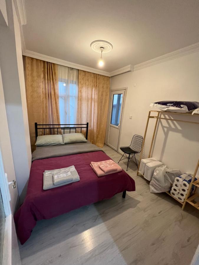Nobis Harbiye Apartments Istanbul Exteriör bild