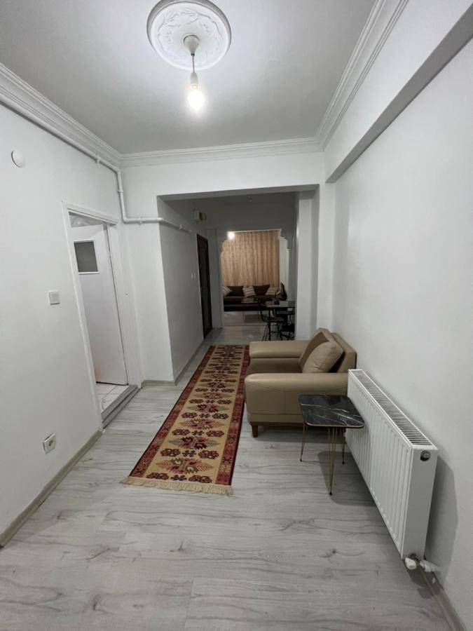 Nobis Harbiye Apartments Istanbul Exteriör bild