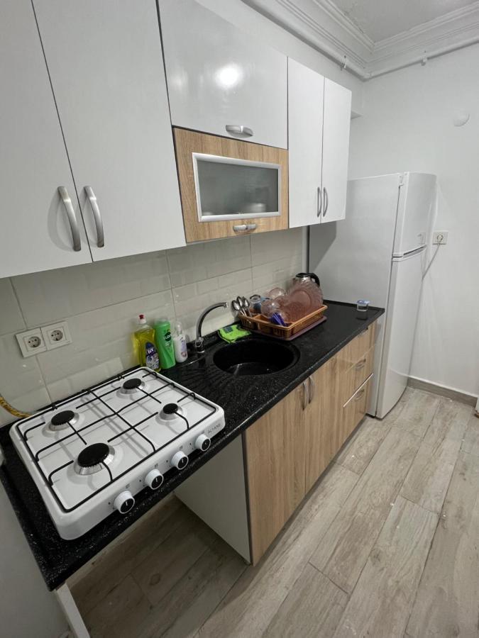 Nobis Harbiye Apartments Istanbul Exteriör bild