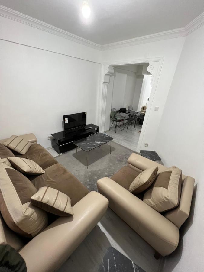 Nobis Harbiye Apartments Istanbul Exteriör bild