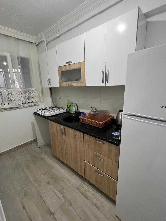 Nobis Harbiye Apartments Istanbul Exteriör bild