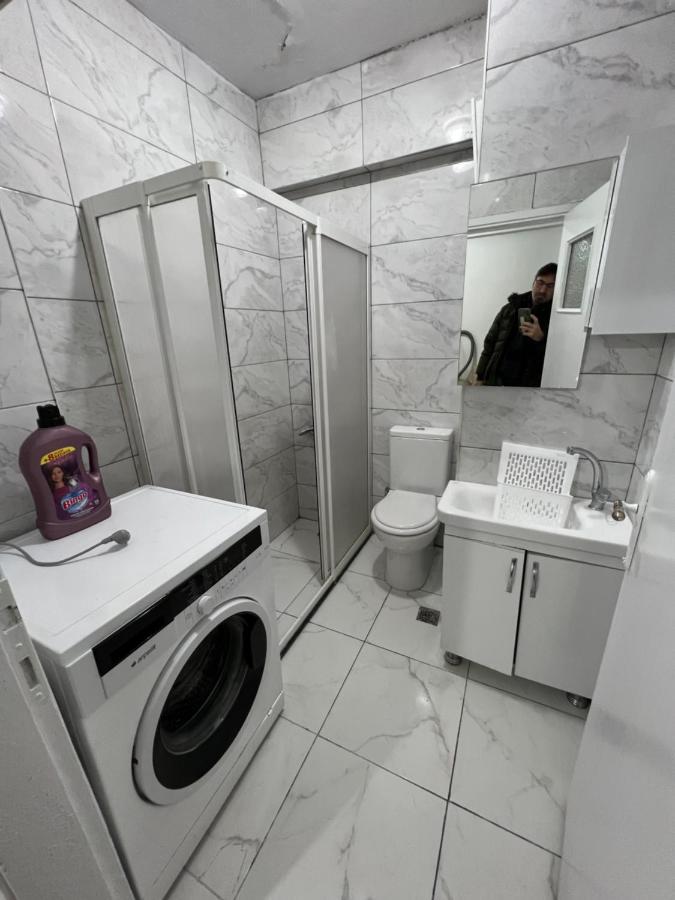 Nobis Harbiye Apartments Istanbul Exteriör bild