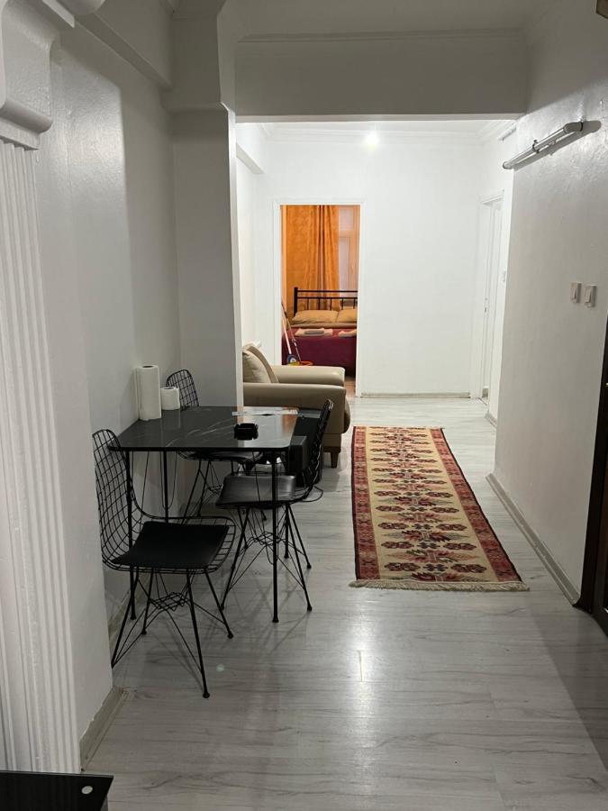 Nobis Harbiye Apartments Istanbul Exteriör bild